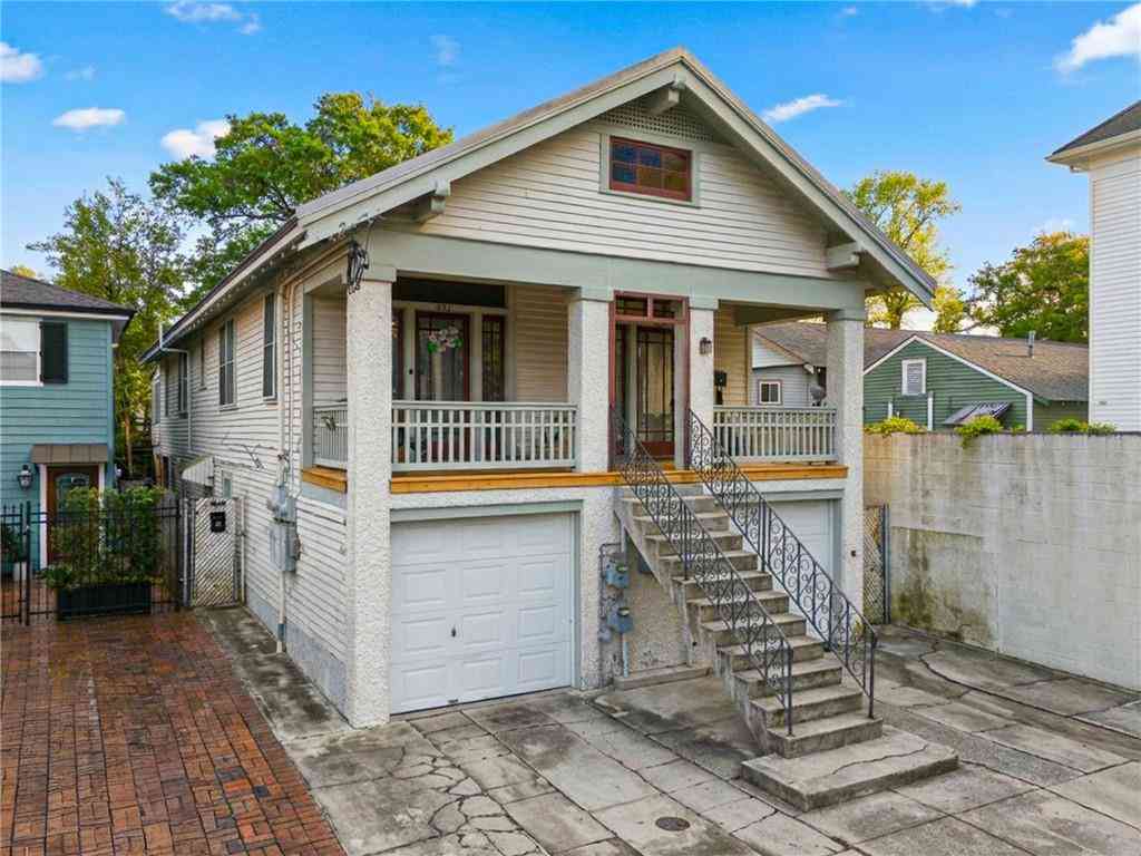 Multifamily For Sale - 209-211 Audubon Street<br/> New Orleans, LA 70118