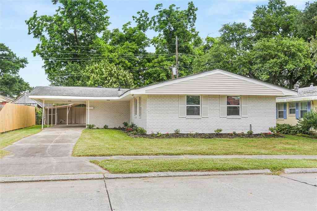 Homes For Sale - 3736 Herald Street<br/> New Orleans, LA 70131