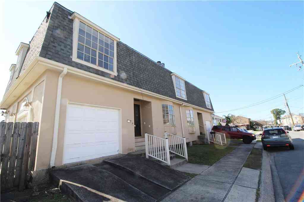Multifamily For Rent - 300 33rd Street<br/> New Orleans, LA 70124