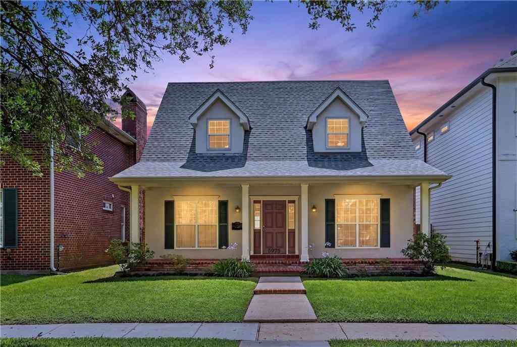 Homes For Sale - 5975 Marshall Foch Street<br/> New Orleans, LA 70124