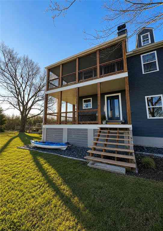 Townhouse For Rent - 59 Rue Du Sud<br/> Saint Tammany County, Madisonville, LA 70447