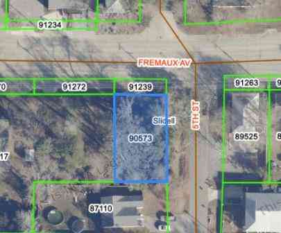 Vacant Land For Sale - LOT 13 Fremaux Boulevard<br/> Slidell, LA 70460