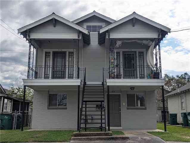 Multifamily For Rent - 375 Aris. Avenue<br/> Metairie, LA 70005