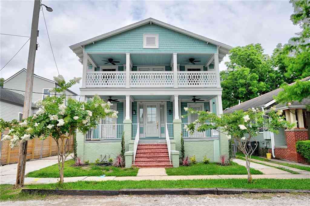 Multifamily For Rent - 621 N Murat Street #2A<br/> New Orleans, LA 70119