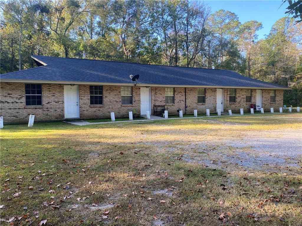 Multifamily For Rent - 36326 Salmen Street #A<br/> Slidell, LA 70460