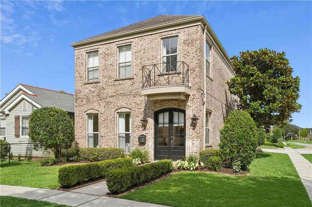 Homes For Sale - 307 Bath Street<br/> Metairie, LA 70001