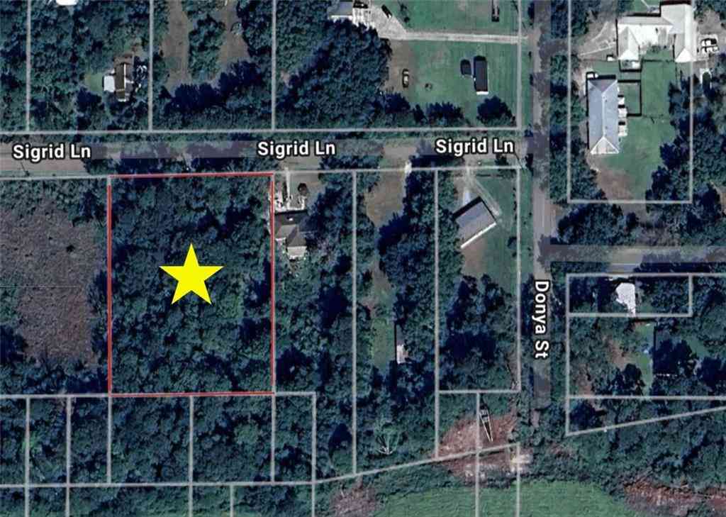 Vacant Land For Sale - LOTS 4 & 5 Sigrid Lane<br/> Slidell, LA 70460