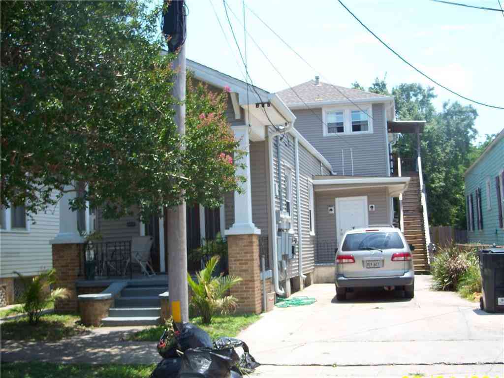 Multifamily For Sale - 632 N Alexander Street<br/> New Orleans, LA 70119