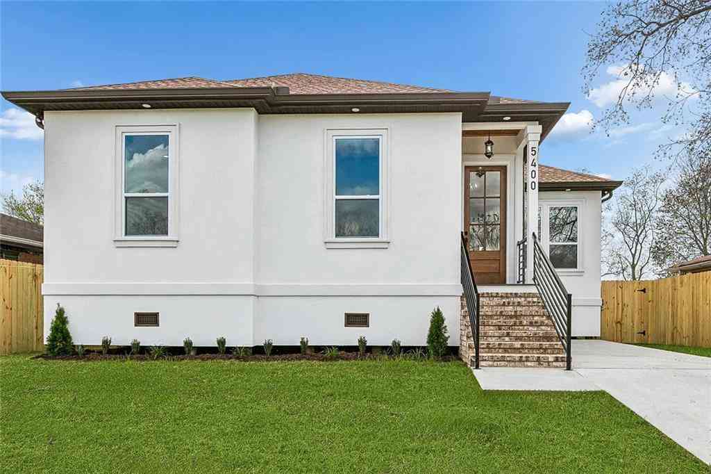 Homes For Sale - 5400 Bundy Road<br/> New Orleans, LA 70127
