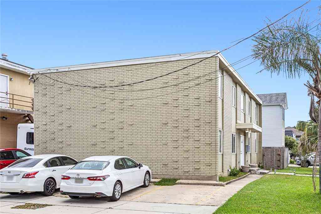 Condo For Rent - 6622 Fleur De Lis Drive #2<br/> New Orleans, LA 70124