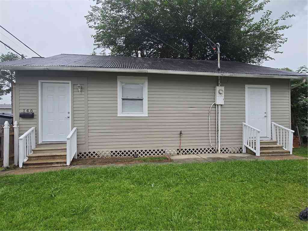 Homes For Sale - 146 Apple Street<br/> Saint Charles County, Norco, LA 70079