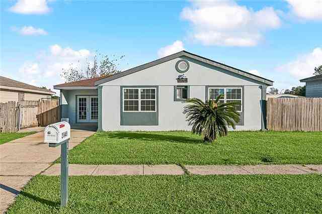 Homes For Rent - 2049 Tuskegee Drive<br/> Marrero, LA 70072