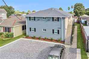 Multifamily For Rent - 4423 Camel Street #A<br/> Metairie, LA 70001