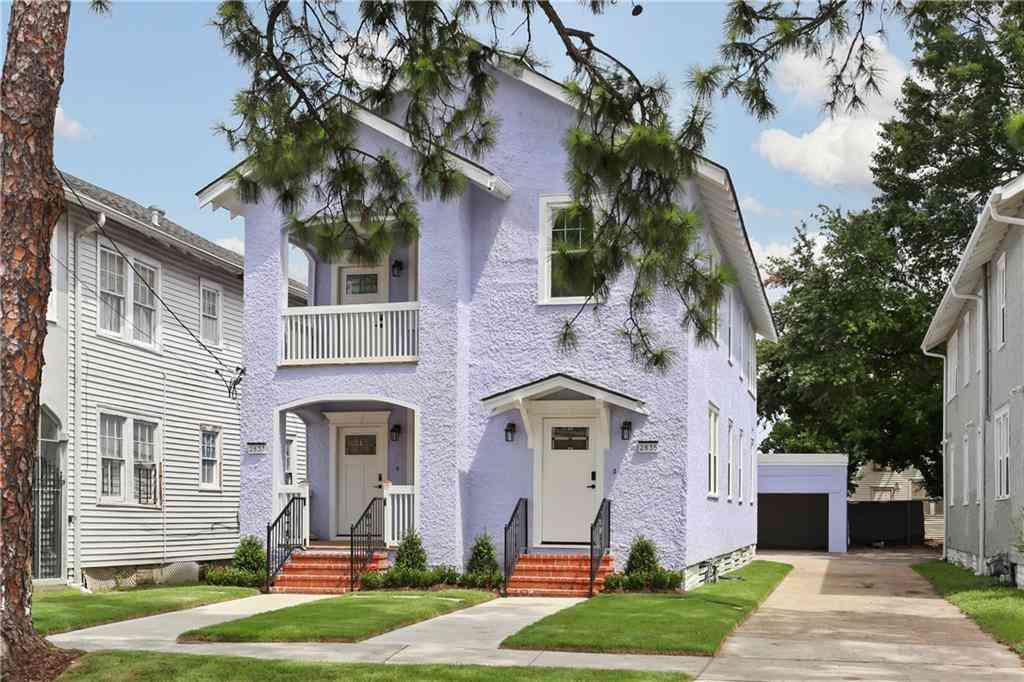 Multifamily For Rent - 2833 Pine Street #2833<br/> New Orleans, LA 70125