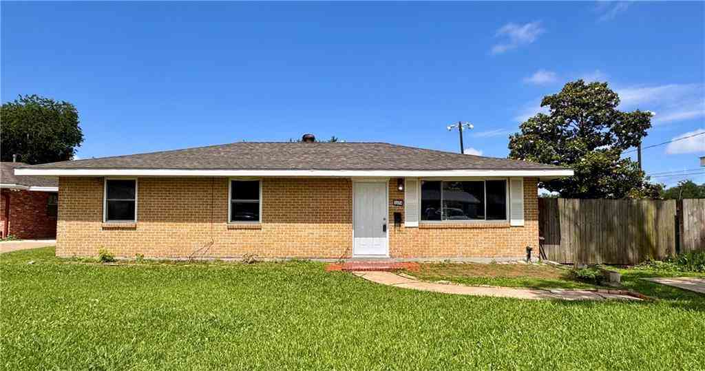 Homes For Sale - 2524 Massachusetts Avenue<br/> Metairie, LA 70003