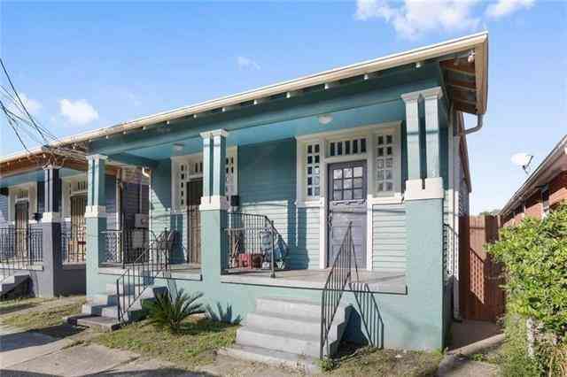 Multifamily For Rent - 7927 Forshey Street<br/> New Orleans, LA 70125