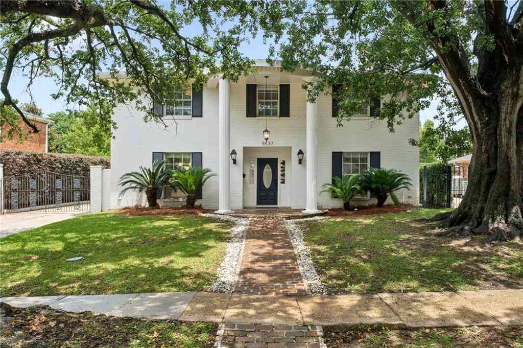 Homes For Sale - 5537 Cherlyn Drive<br/> New Orleans, LA 70124