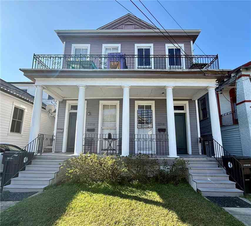 Multifamily For Rent - 2218 Jena Street<br/> New Orleans, LA 70115