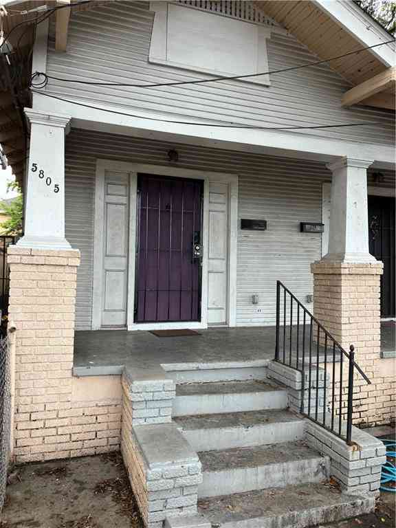 Multifamily For Sale - 5805-07 St Claude Avenue<br/> New Orleans, LA 70117