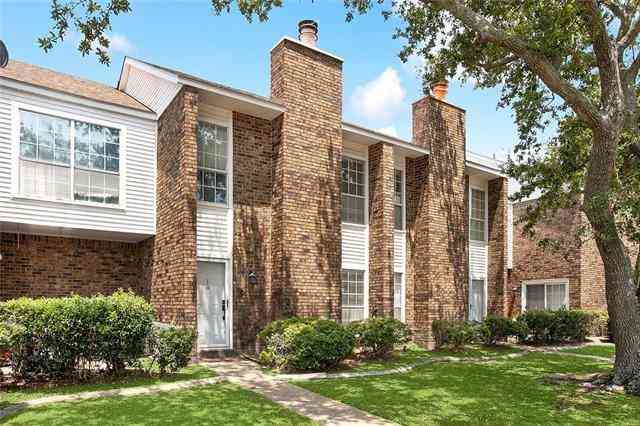 Condo For Rent - 1014 St Julien Drive #C2<br/> Kenner, LA 70065