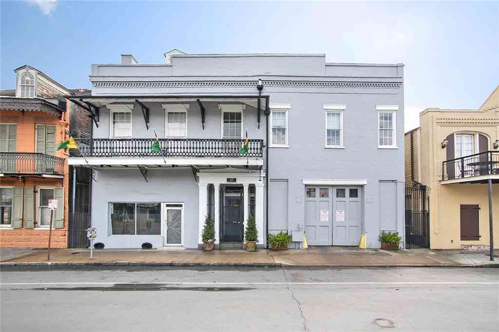 Apartment For Rent - 1112 Rampart Street #C<br/> New Orleans, LA 70116