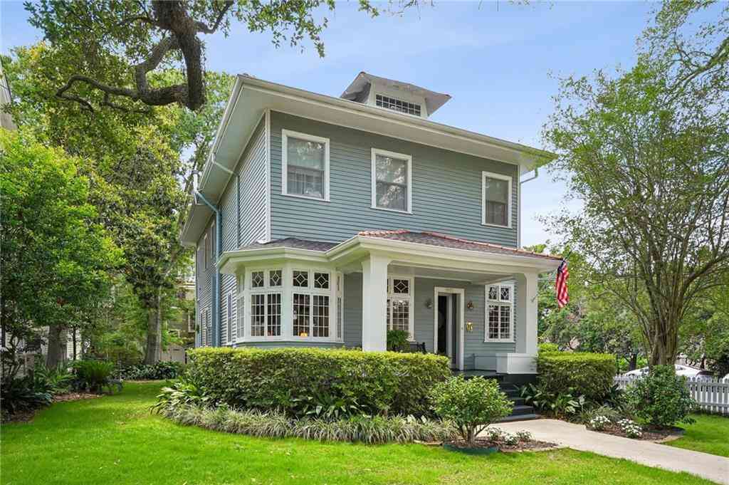 Homes For Sale - 2036 Palmer Avenue<br/> New Orleans, LA 70118