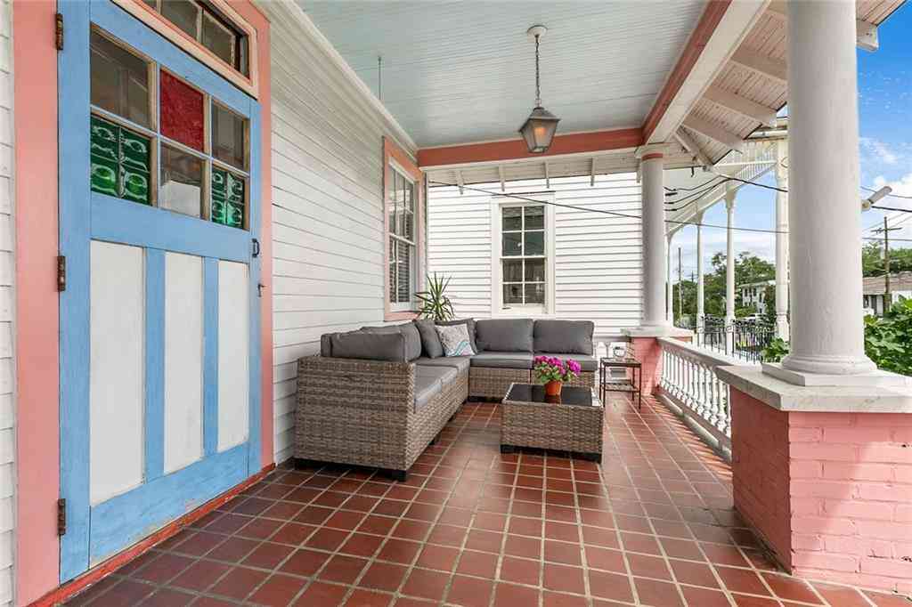 Multifamily For Rent - 2641 Ursulines Avenue #A<br/> New Orleans, LA 70119