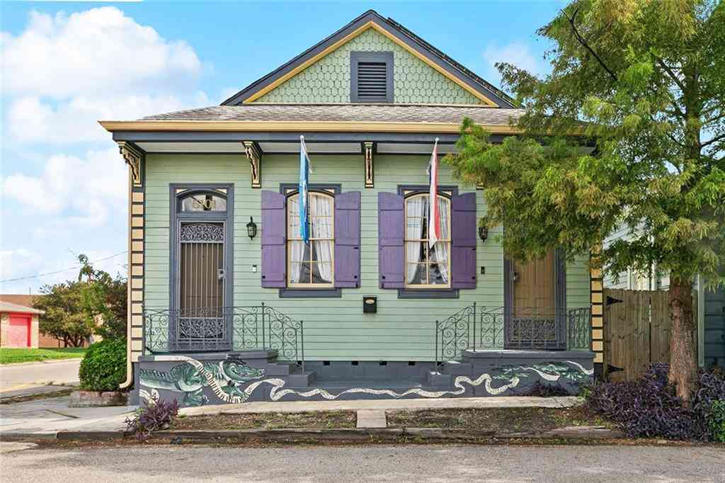 Homes For Rent - 5101 N Rampart Street<br/> New Orleans, LA 70117