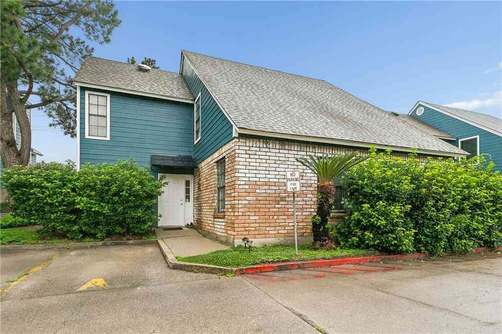 Condo For Rent - 1500 W Esplanade Avenue #5A<br/> Kenner, LA 70065