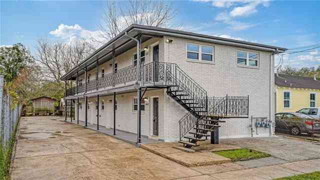 Multifamily For Rent - 6608 Dauphine Street<br/> Arabi, LA 70032