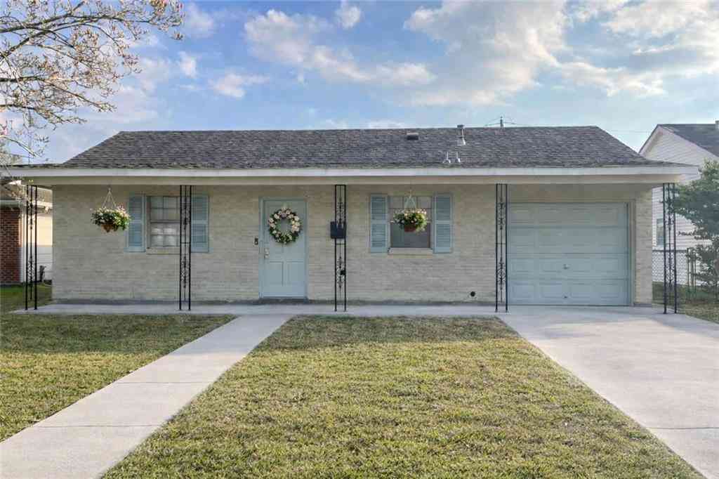 Homes For Rent - 4036 14th Street<br/> Marrero, LA 70072