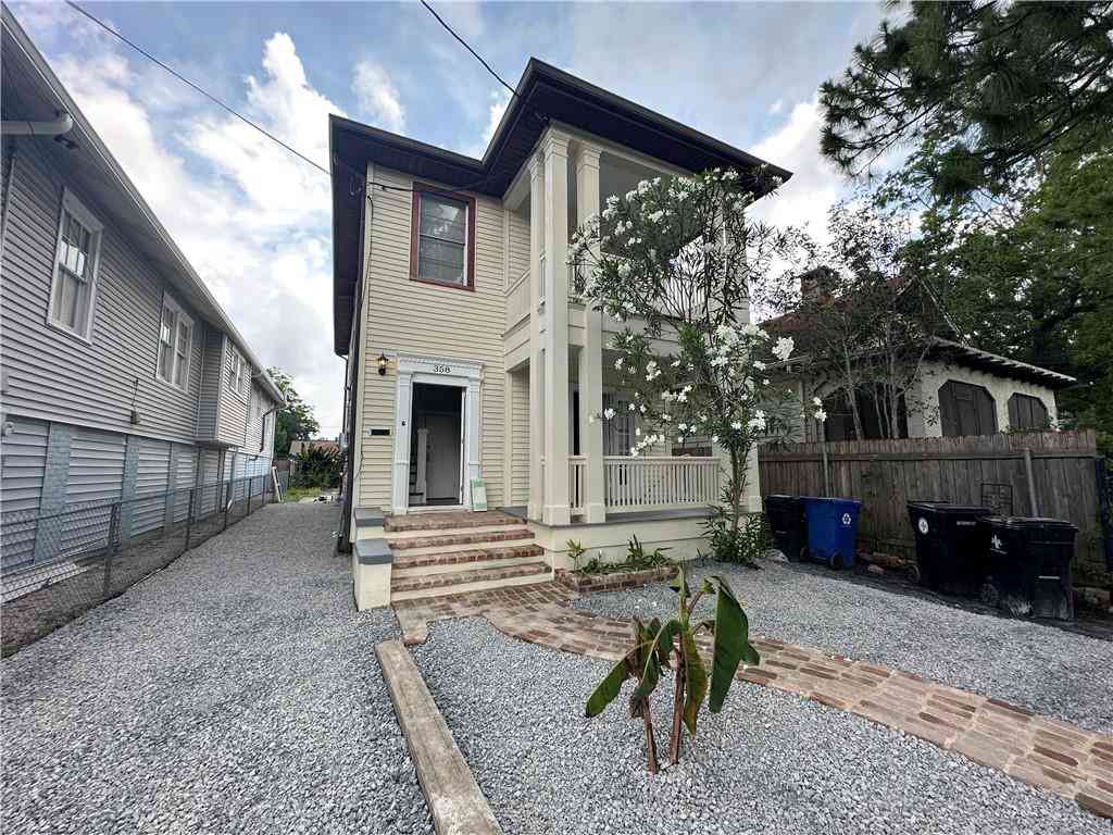 Multifamily For Rent - 358 Lowerline Street<br/> New Orleans, LA 70118
