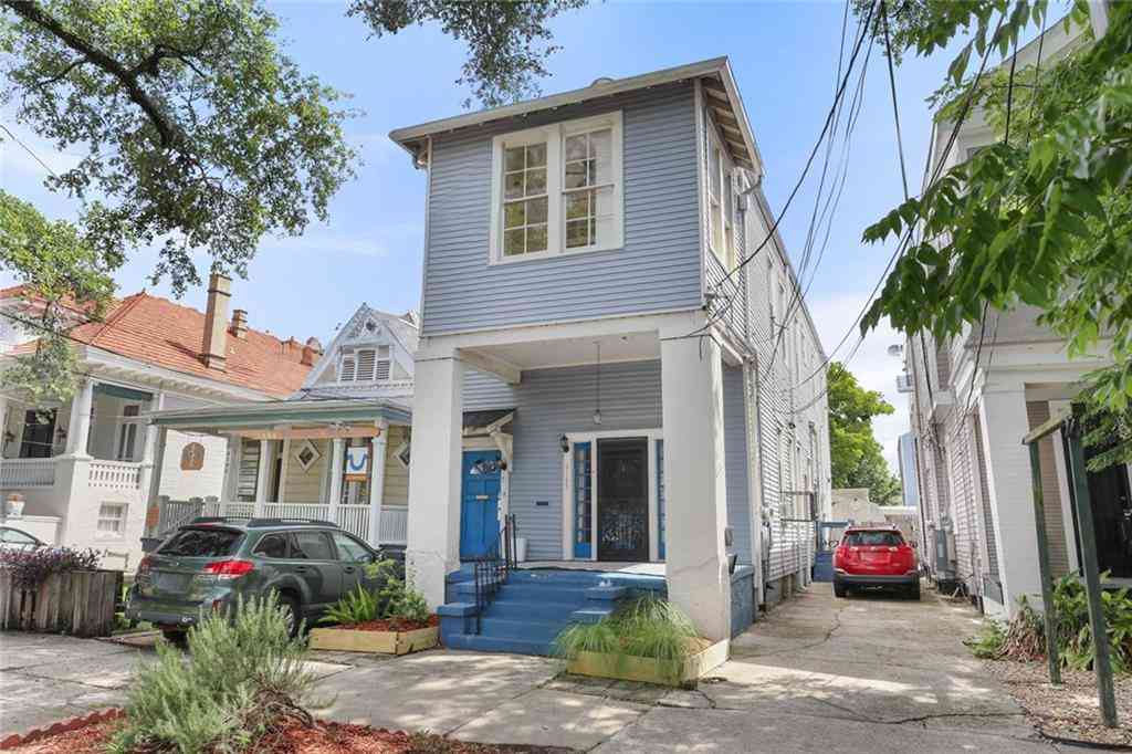Multifamily For Sale - 4149-51 Canal Street<br/> New Orleans, LA 70119
