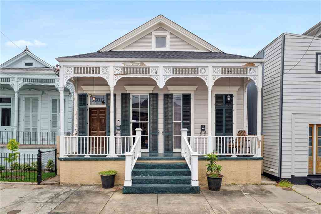 Homes For Rent - 1910 N Rampart Street<br/> New Orleans, LA 70117