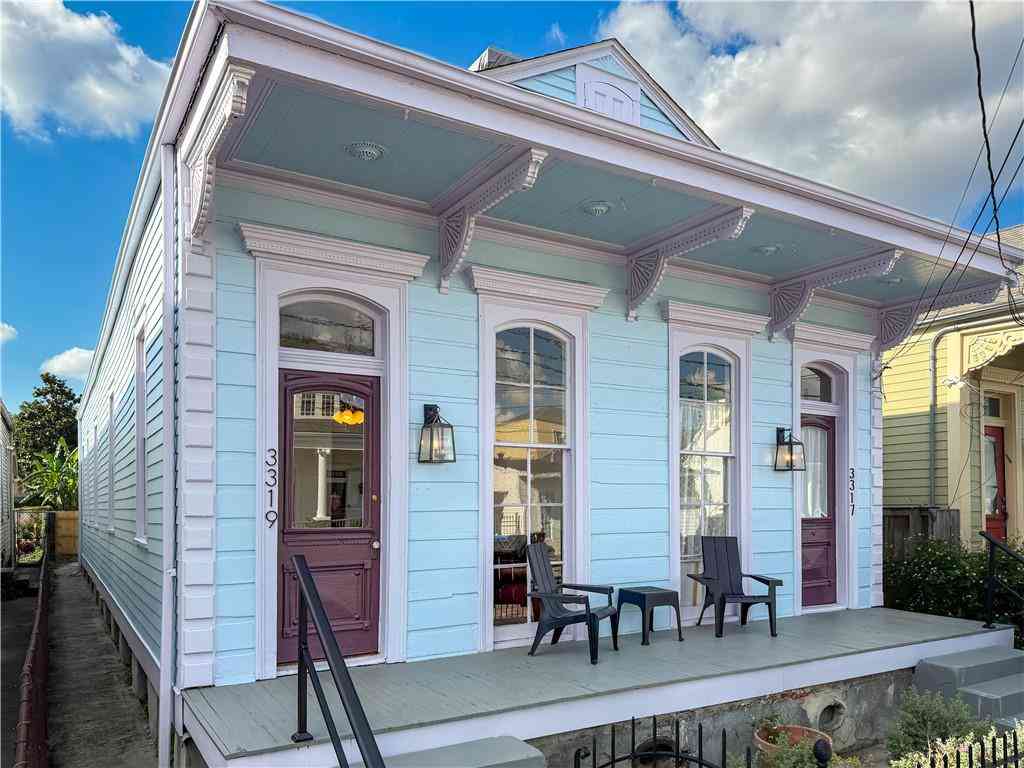 Multifamily For Rent - 3319 Laurel Street<br/> New Orleans, LA 70115
