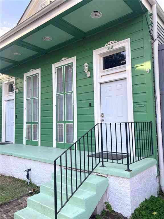 Multifamily For Rent - 3317 Dryades Street<br/> New Orleans, LA 70115