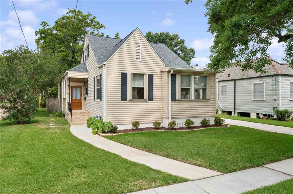 Homes For Sale - 512 Athania Parkway<br/> Metairie, LA 70001