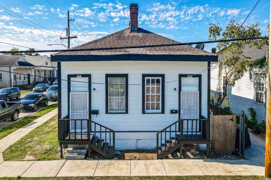 Multifamily For Sale - 2600 02 1st Street<br/> New Orleans, LA 70113