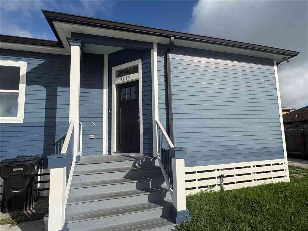 Multifamily For Rent - 9115 Virtue Street<br/> Chalmette, LA 70043