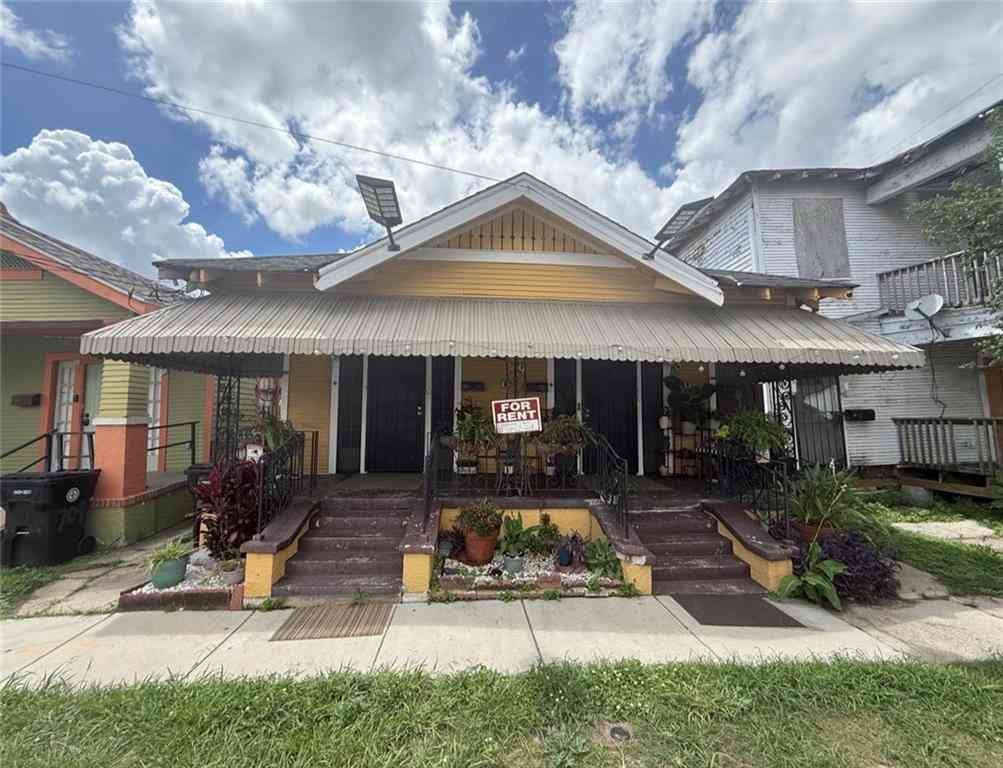 Multifamily For Rent - 707 S Solomon Street<br/> New Orleans, LA 70119