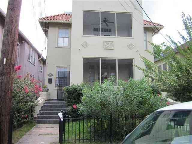Multifamily For Rent - 2211 Jefferson Avenue<br/> New Orleans, LA 70115
