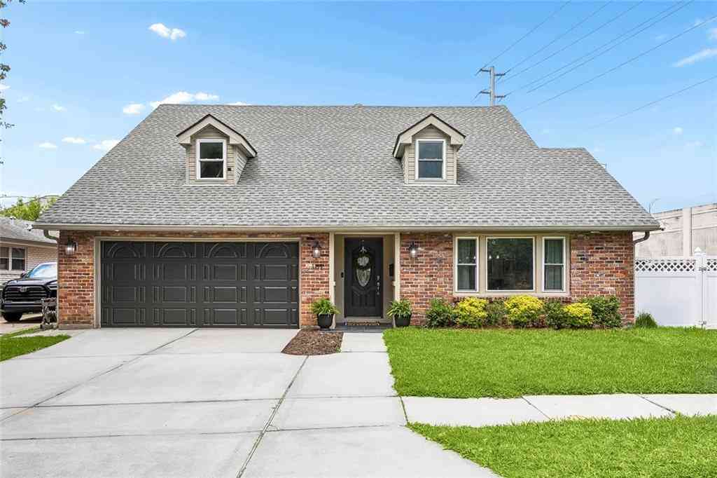 Homes For Sale - 101 Country Club Drive<br/> New Orleans, LA 70124