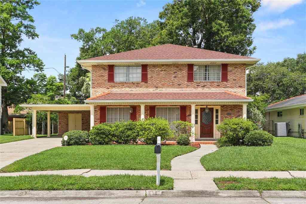 Homes For Sale - 1625 Holiday Place<br/> New Orleans, LA 70114