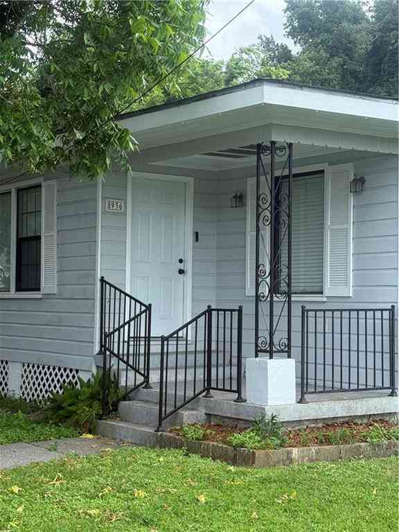 Homes For Rent - 8936 Curran Boulevard<br/> New Orleans, LA 70127