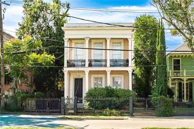 Condo For Sale - 1524 Euterpe Street #1-A<br/> New Orleans, LA 70130