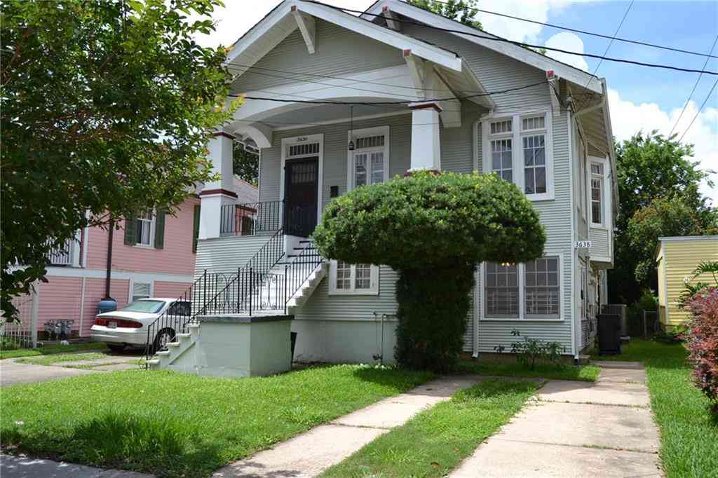Multifamily For Rent - 3638 Cleveland Avenue<br/> New Orleans, LA 70119