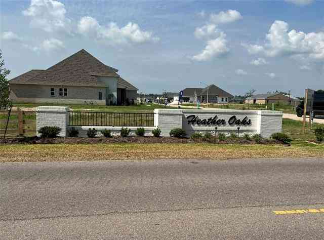 Vacant Land For Sale - 345 Sophia Drive<br/> Luling, LA 70070
