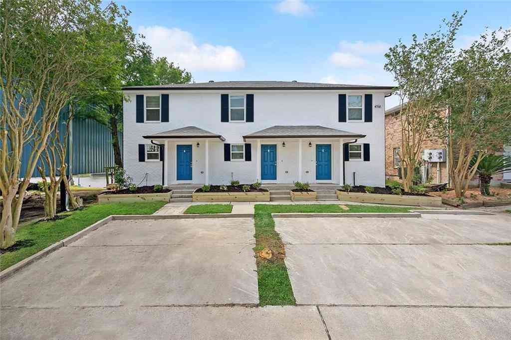 Condo For Rent - 4766 Pontchartrain Drive #A<br/> Slidell, LA 70458