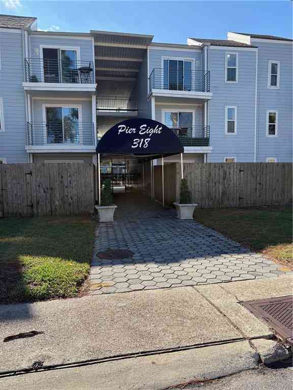 Condo For Rent - 318 Lake Marina Avenue #209<br/> New Orleans, LA 70124