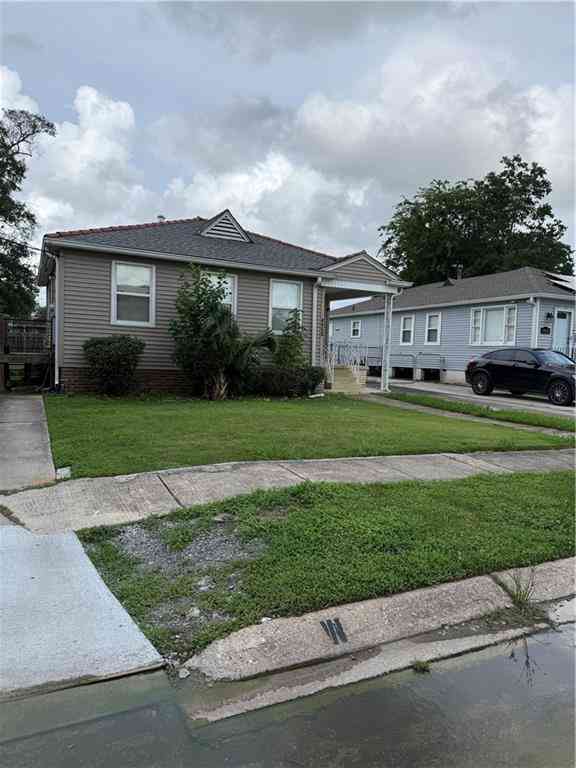 Homes For Sale - 4957 59 Western Street<br/> New Orleans, LA 70122